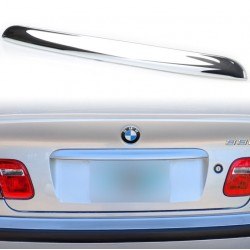 Хромирана лайсна за заден капак на BMW E46